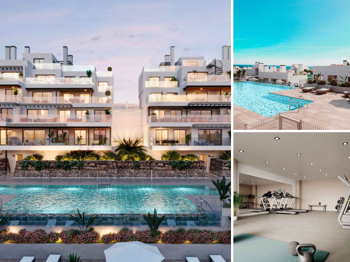 Las Mesas Collection, Estepona: foto’s van het project