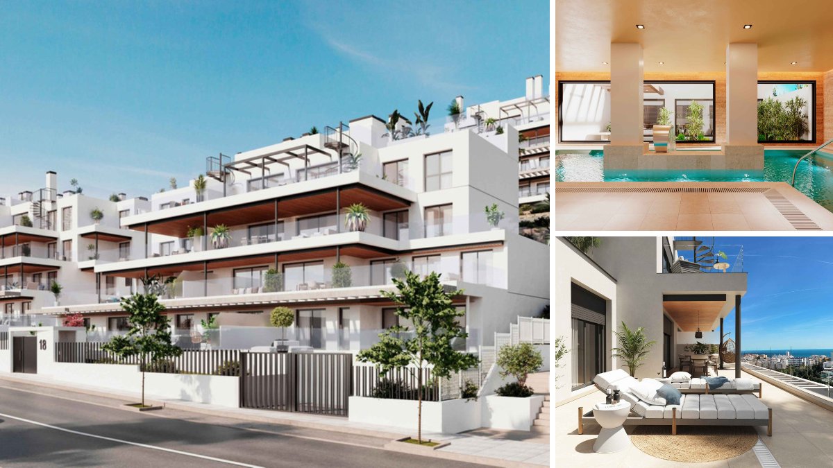 Las Mesas Collection, Estepona: foto’s van het project