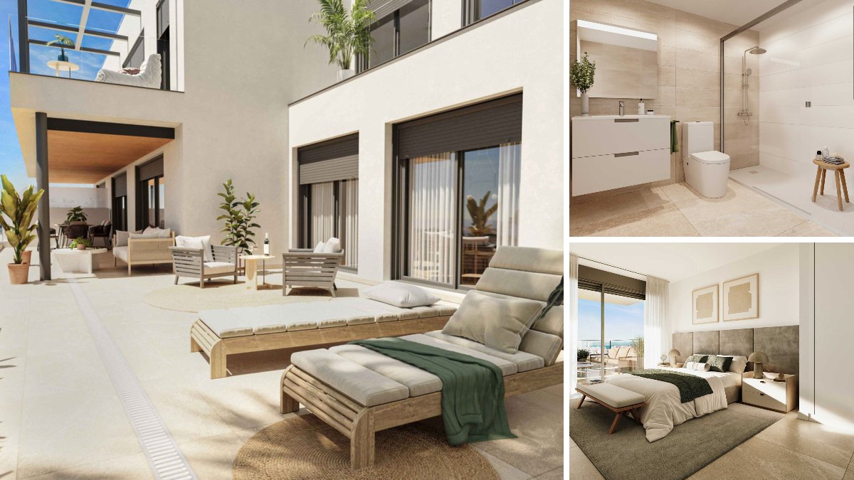 Las Mesas Collection, Estepona: foto’s van het project