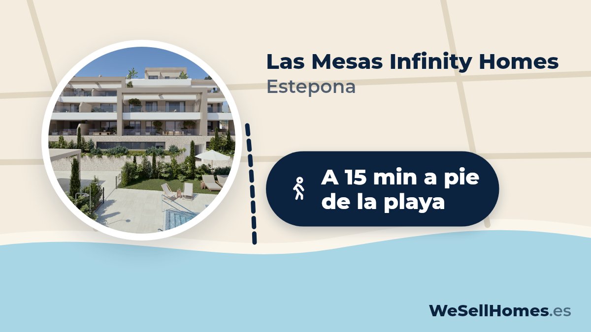 Las Mesas Infinity Homes, Estepona: A 15 min a pie de la playa