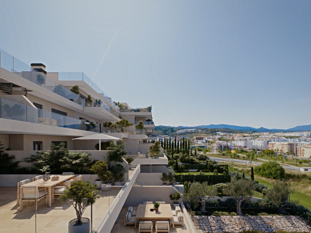 Las Mesas Sea Suite, Estepona: Foto 1 van 15