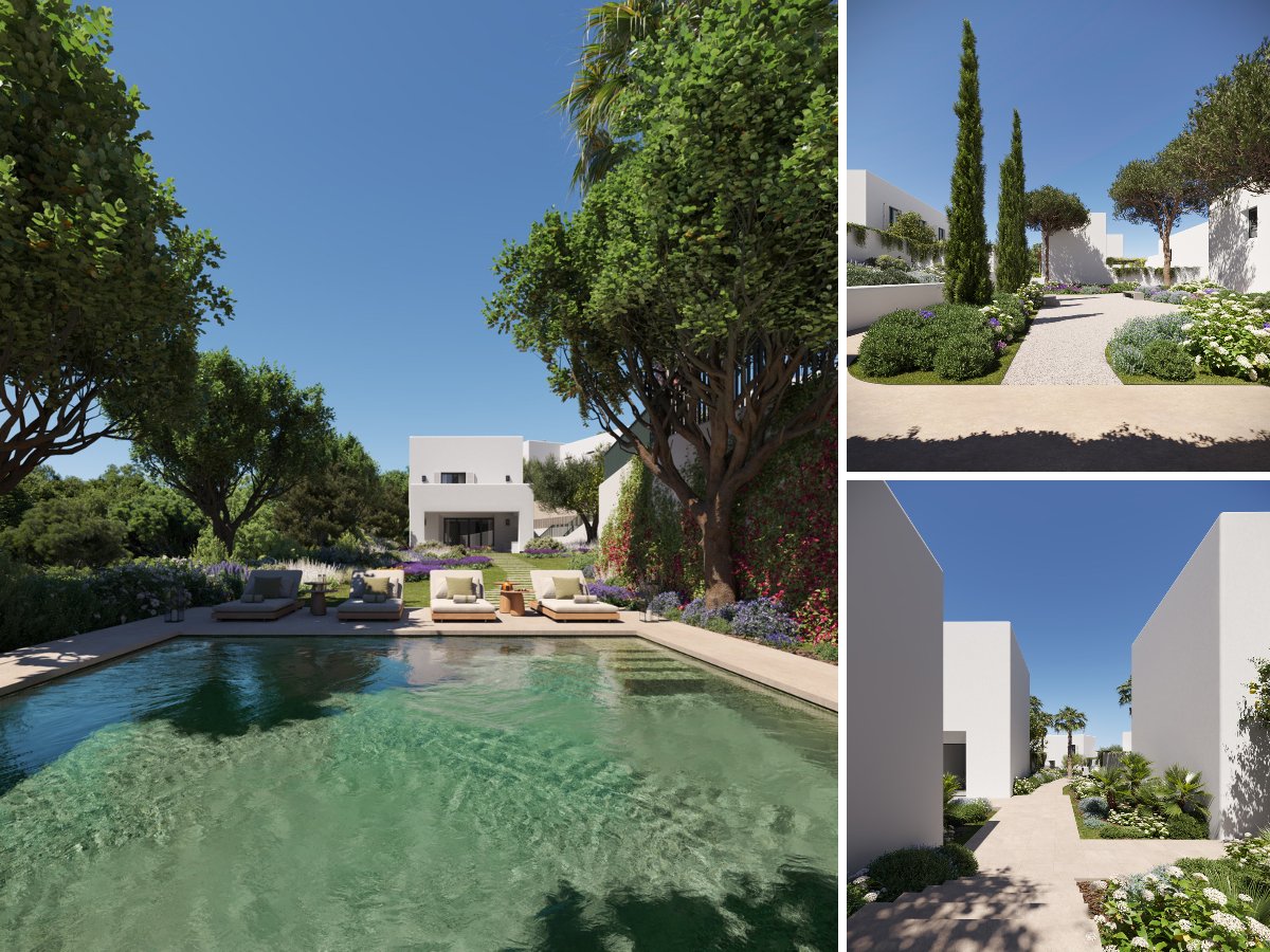 Las Villas - Sotogrande, Sotogrande: foto’s van het project