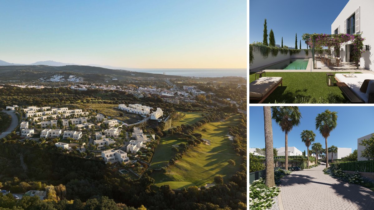 Las Villas - Sotogrande, Sotogrande: foto’s van het project
