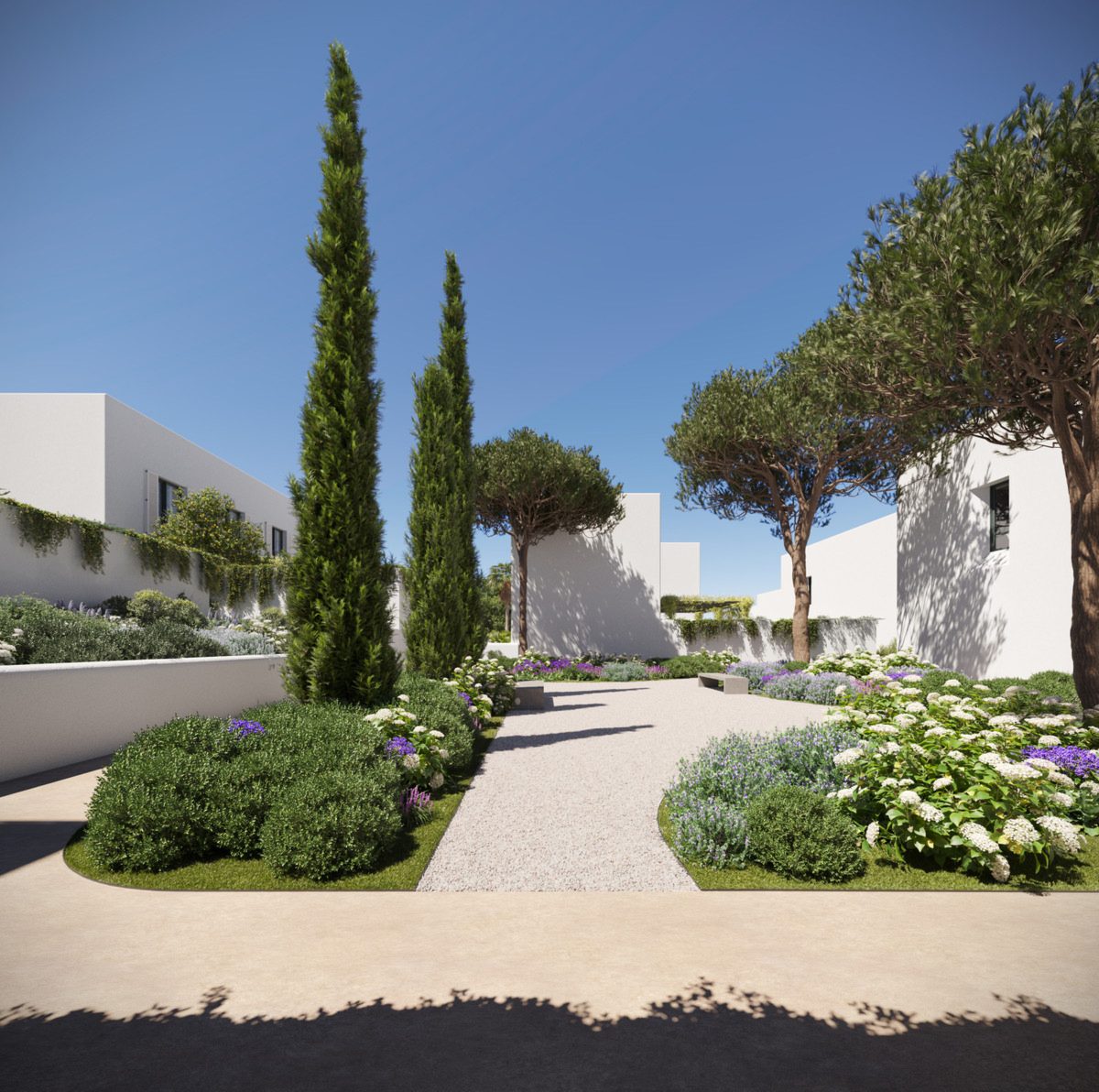 Las Villas - Sotogrande, Sotogrande: Foto 3 van 15