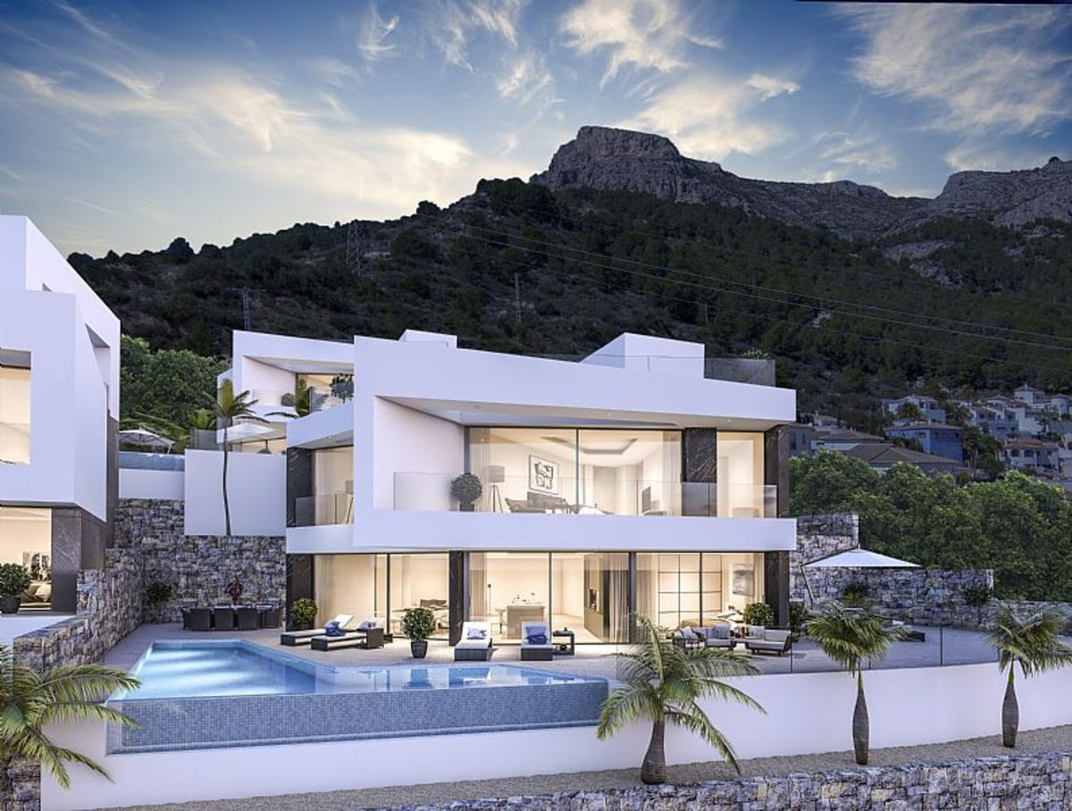 Les Cucarres 13-E, Calpe: Photo 1 of 15