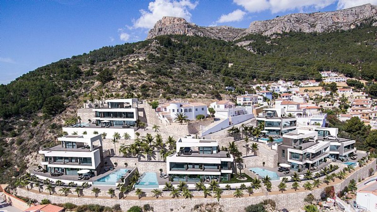 Les Cucarres 13-E, Calpe: Photo 2 of 15