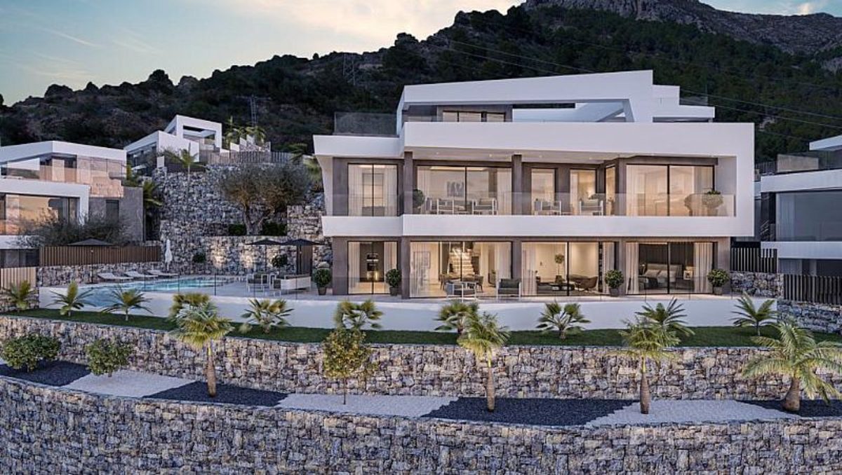 Les Cucarres 13-E, Calpe: Photo 3 of 15