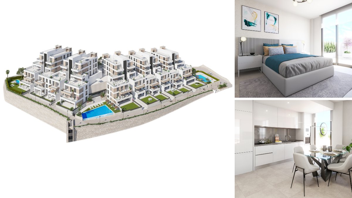 Levansur Home Eight - Apartments, Vera: Fotos des Projekts