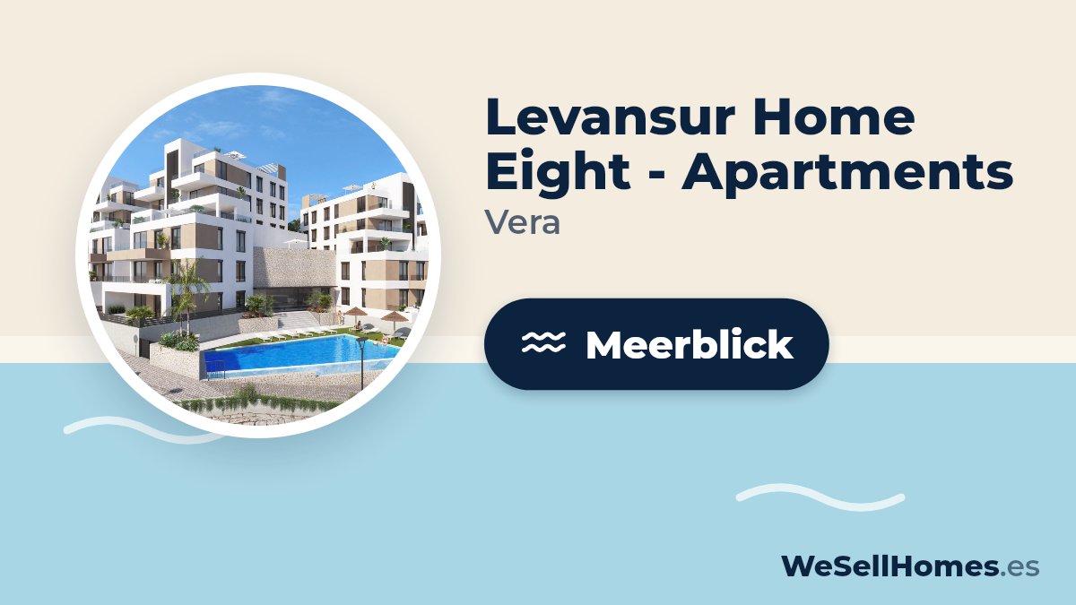Levansur Home Eight - Apartments, Vera: Meerblick