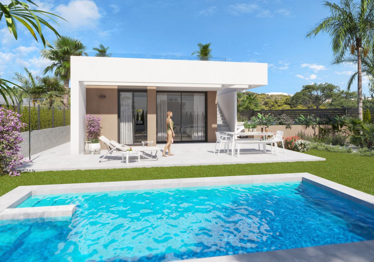 Levansur Home Eight - Villas, Vera: Foto 1 von 11