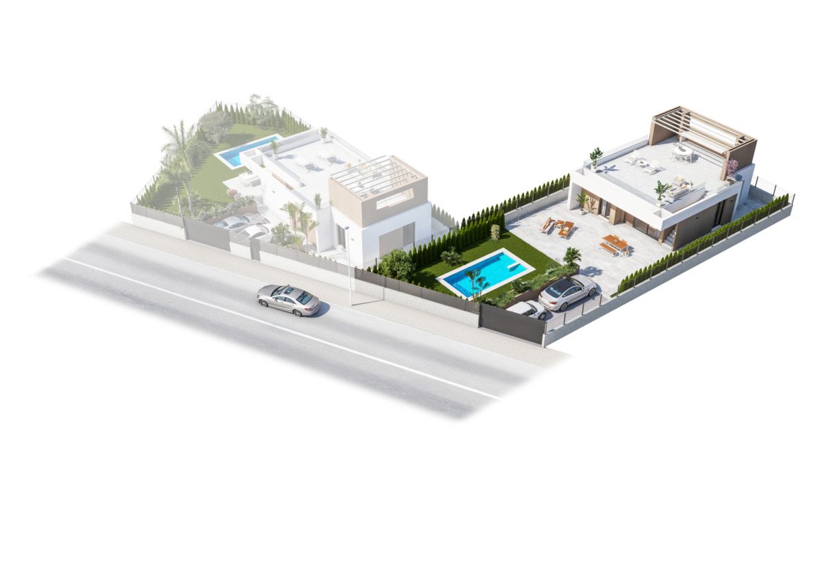 Levansur Home Eight - Villas, Vera: Foto 2 von 11
