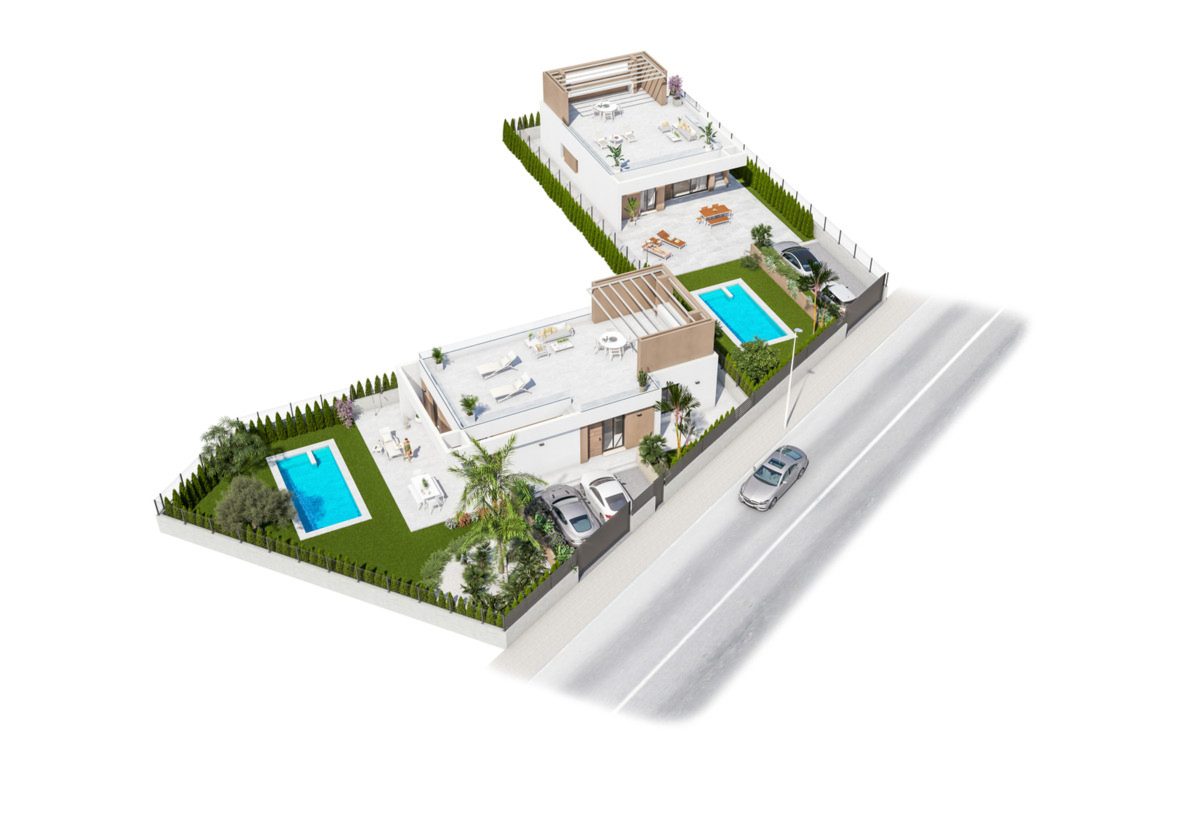 Levansur Home Eight - Villas, Vera: Foto 3 von 11