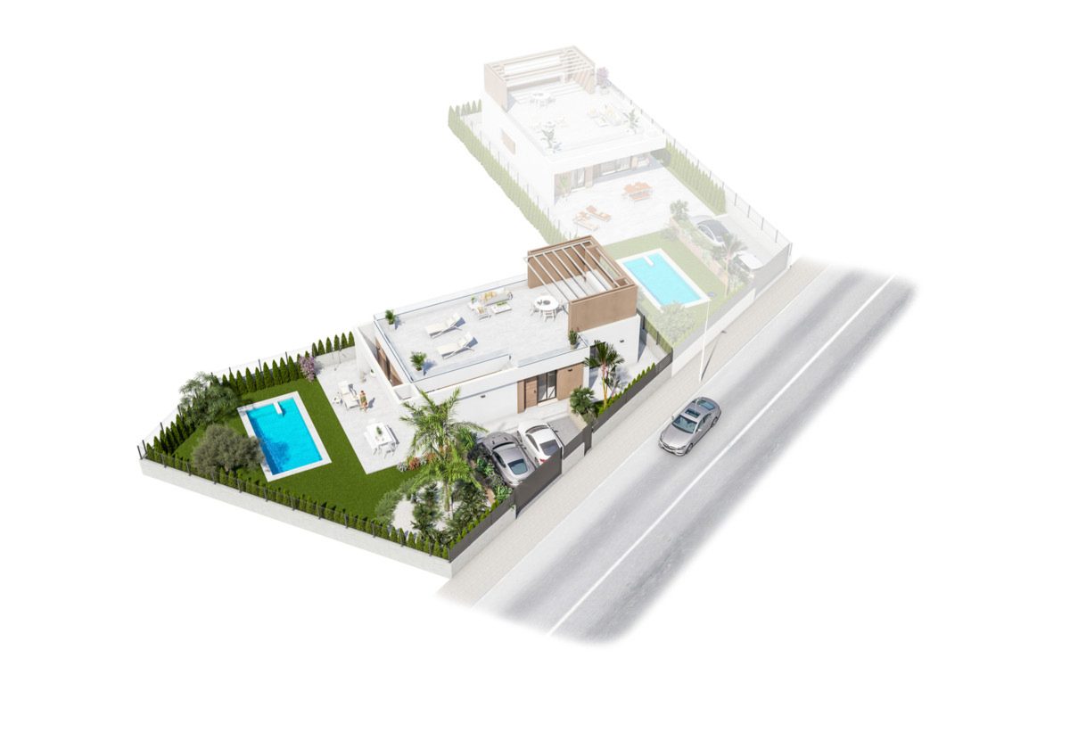 Levansur Home Eight - Villas, Vera: Foto 4 von 11