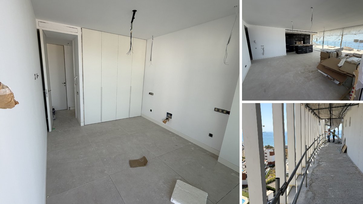 Lighthouse Higuerón Residences, Fuengirola: foto’s van het project
