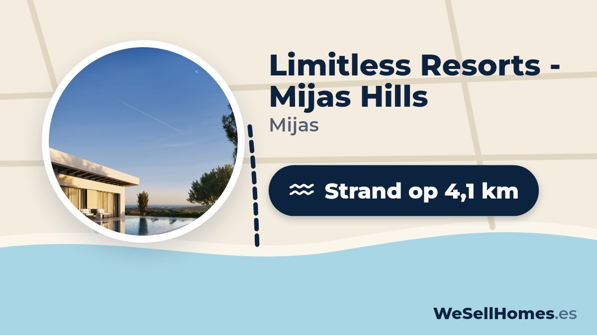 Limitless Resorts - Mijas Hills, Mijas: Strand op 4,1 km