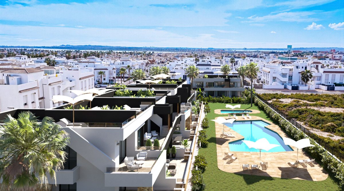 Lo Marabu 3 Bungalows, Rojales (Ciudad Quesada): Foto 2 van 15