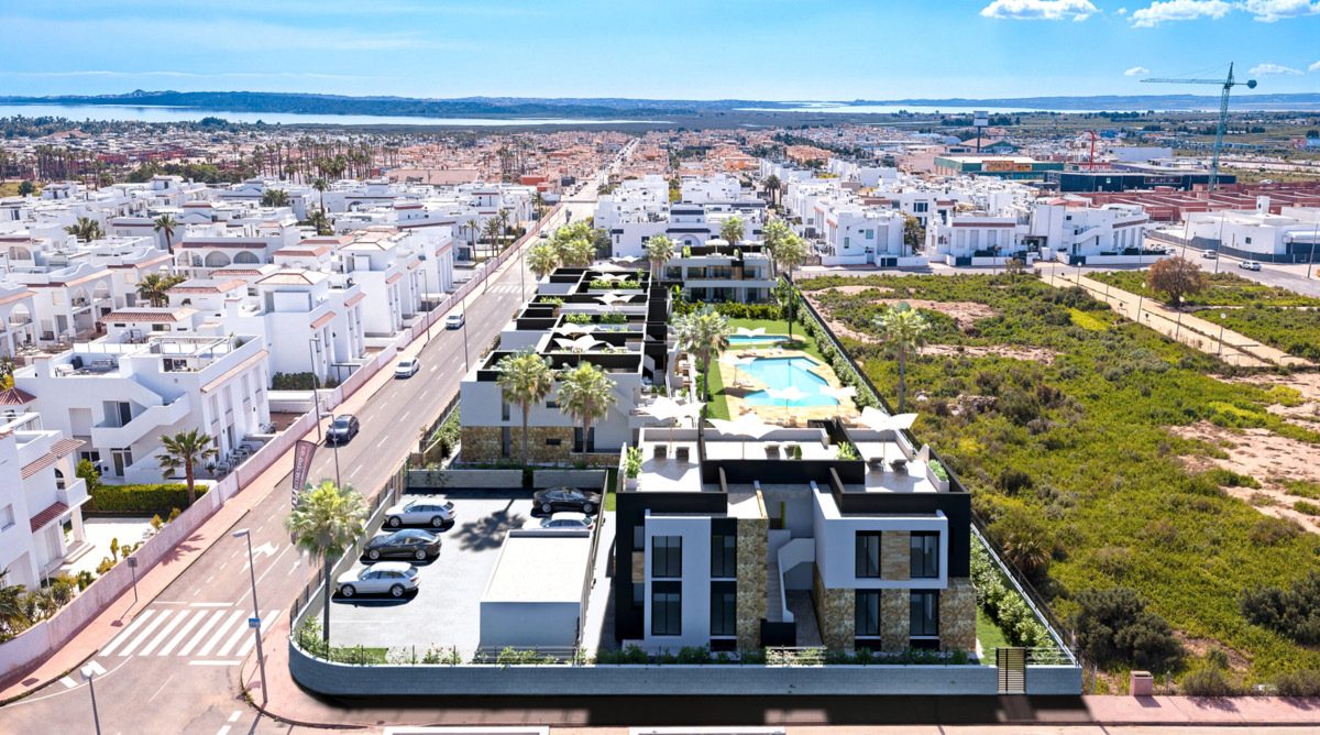 Lo Marabu 3 Bungalows, Rojales (Ciudad Quesada): Foto 3 van 15