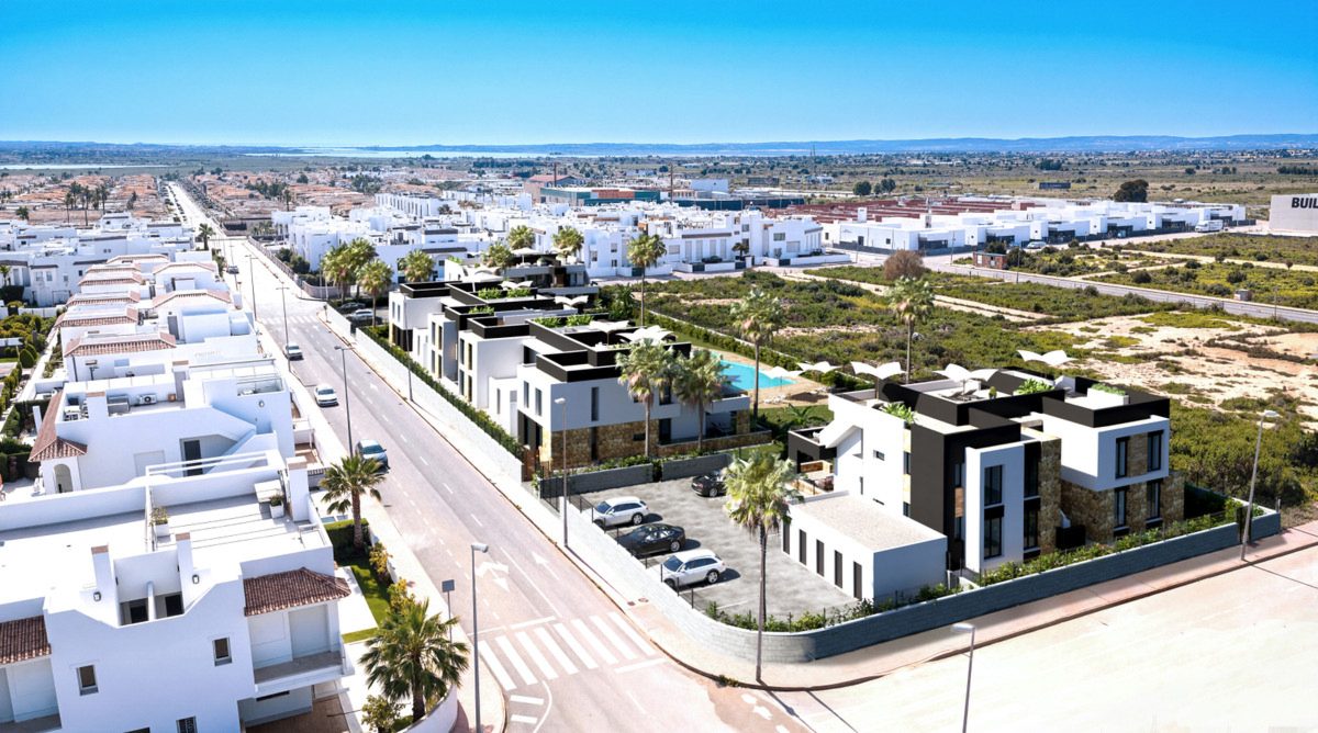 Lo Marabu 3 Bungalows, Rojales (Ciudad Quesada): Foto 4 van 15