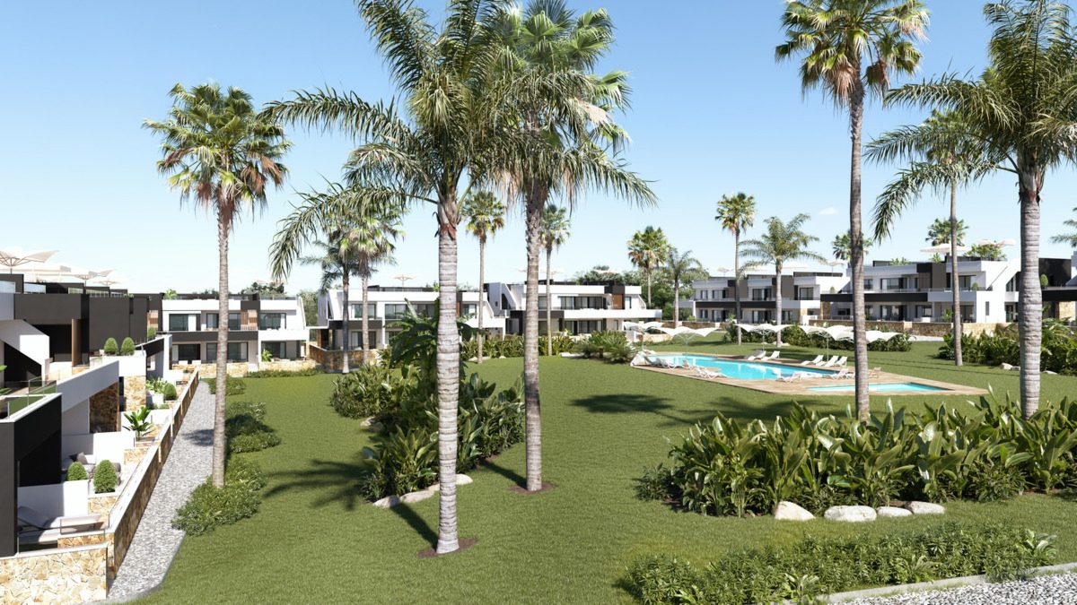 Lo Marabu Bungalows - Fase 2, Rojales (Ciudad Quesada): Foto 1 van 15