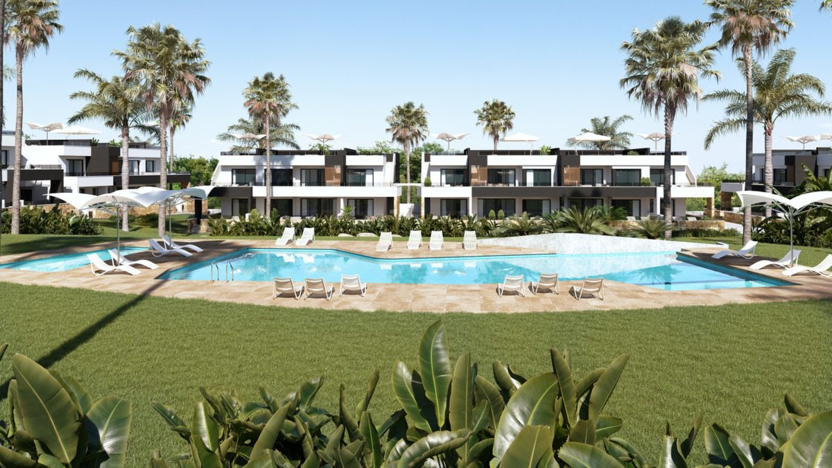 Lo Marabu Bungalows - Fase 2, Rojales (Ciudad Quesada): Foto 2 van 15