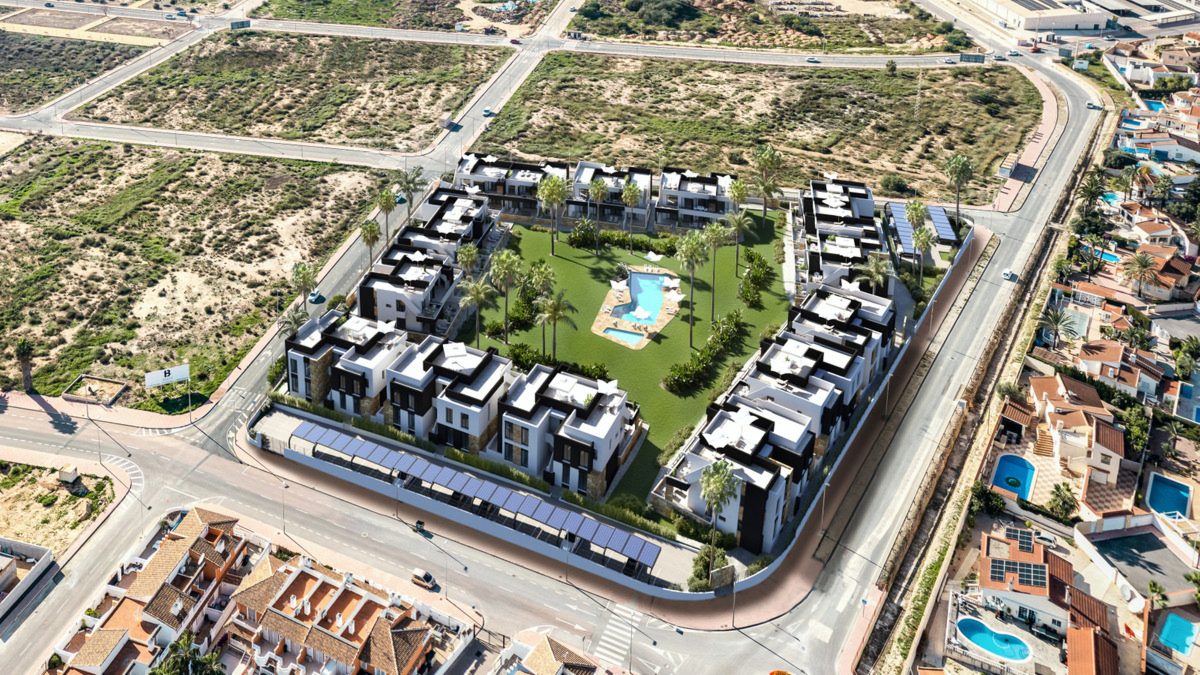 Lo Marabu Bungalows - Fase 2, Rojales (Ciudad Quesada): Foto 4 van 15