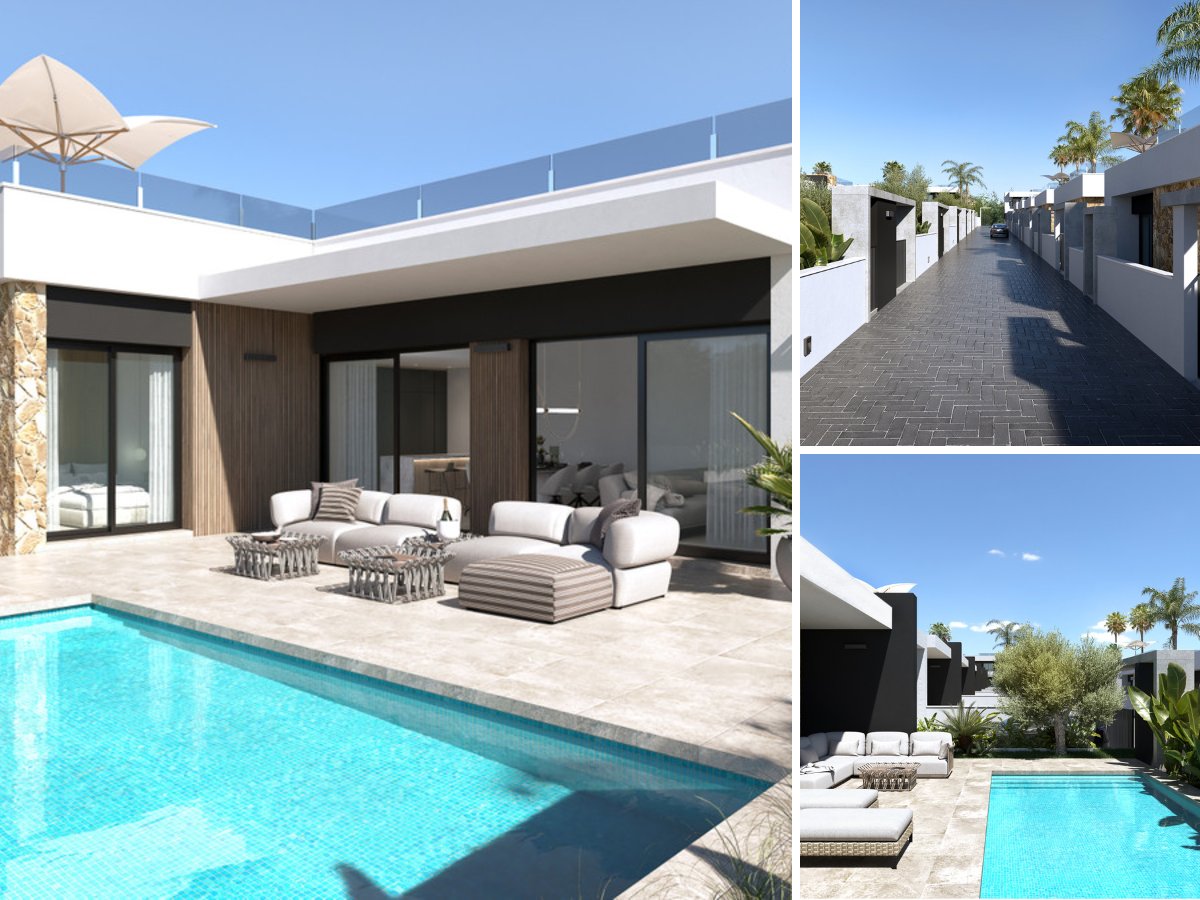 Lo Marabu Villas, Rojales (Ciudad Quesada): photos of the development
