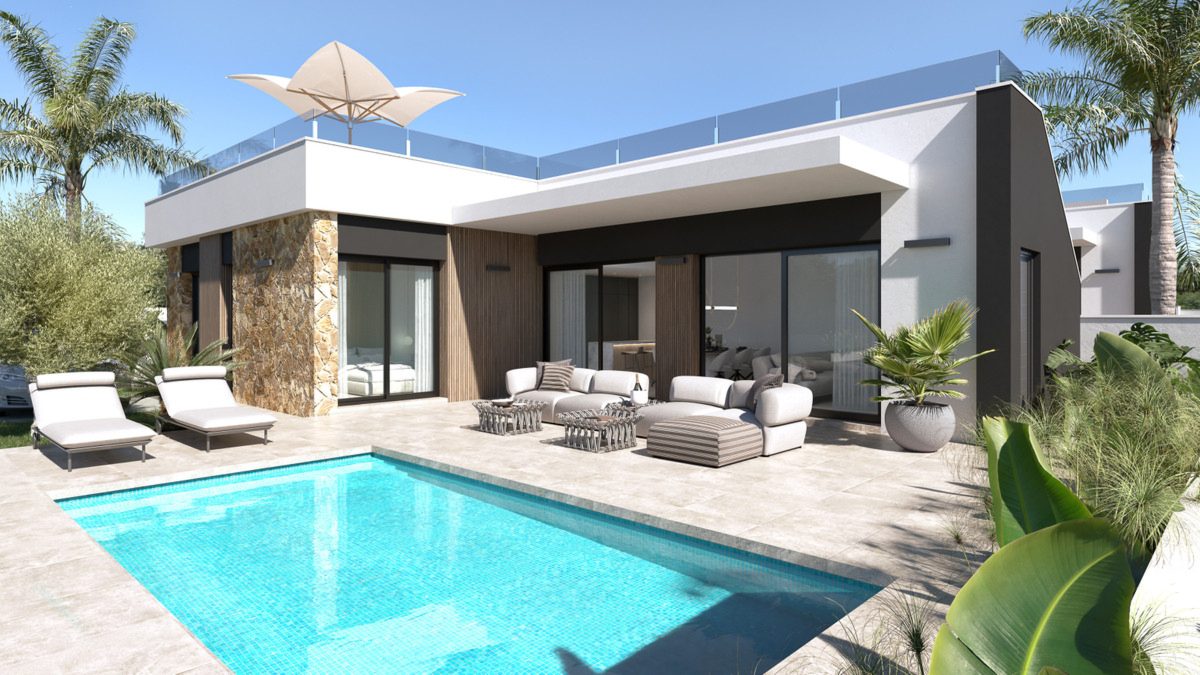 Lo Marabu Villas, Rojales (Ciudad Quesada): Photo 1 of 15