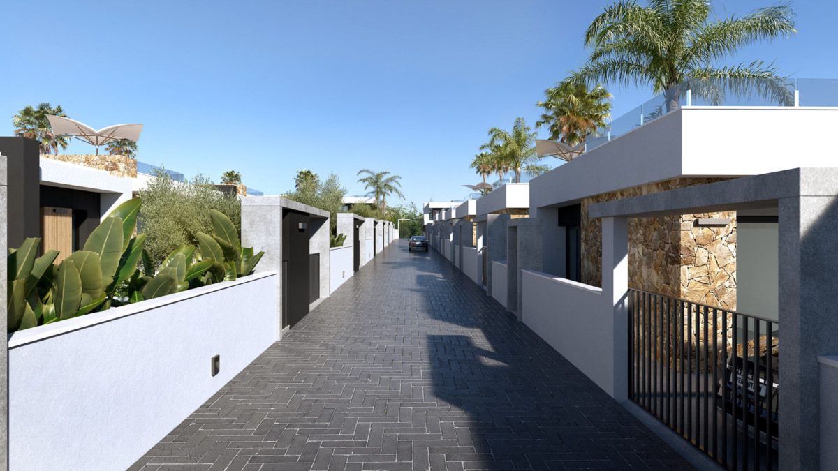Lo Marabu Villas, Rojales (Ciudad Quesada): Photo 3 of 15