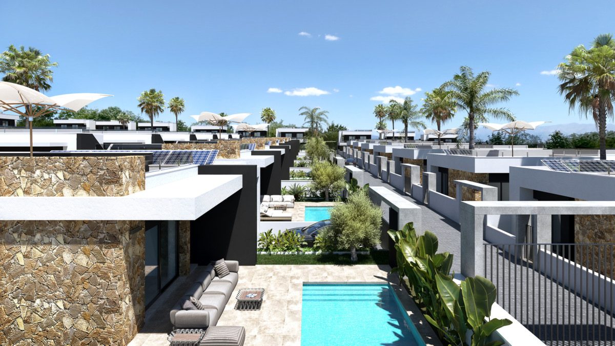 Lo Marabu Villas, Rojales (Ciudad Quesada): Photo 4 of 15