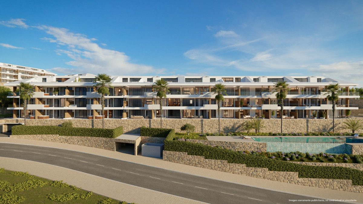 Lomas Unique A, Fuengirola: Photo 1 of 15