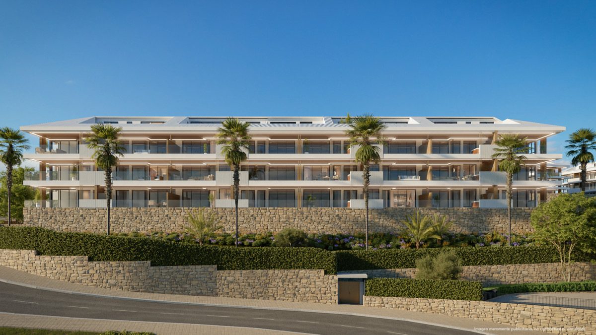 Lomas Unique A, Fuengirola: Photo 3 of 15