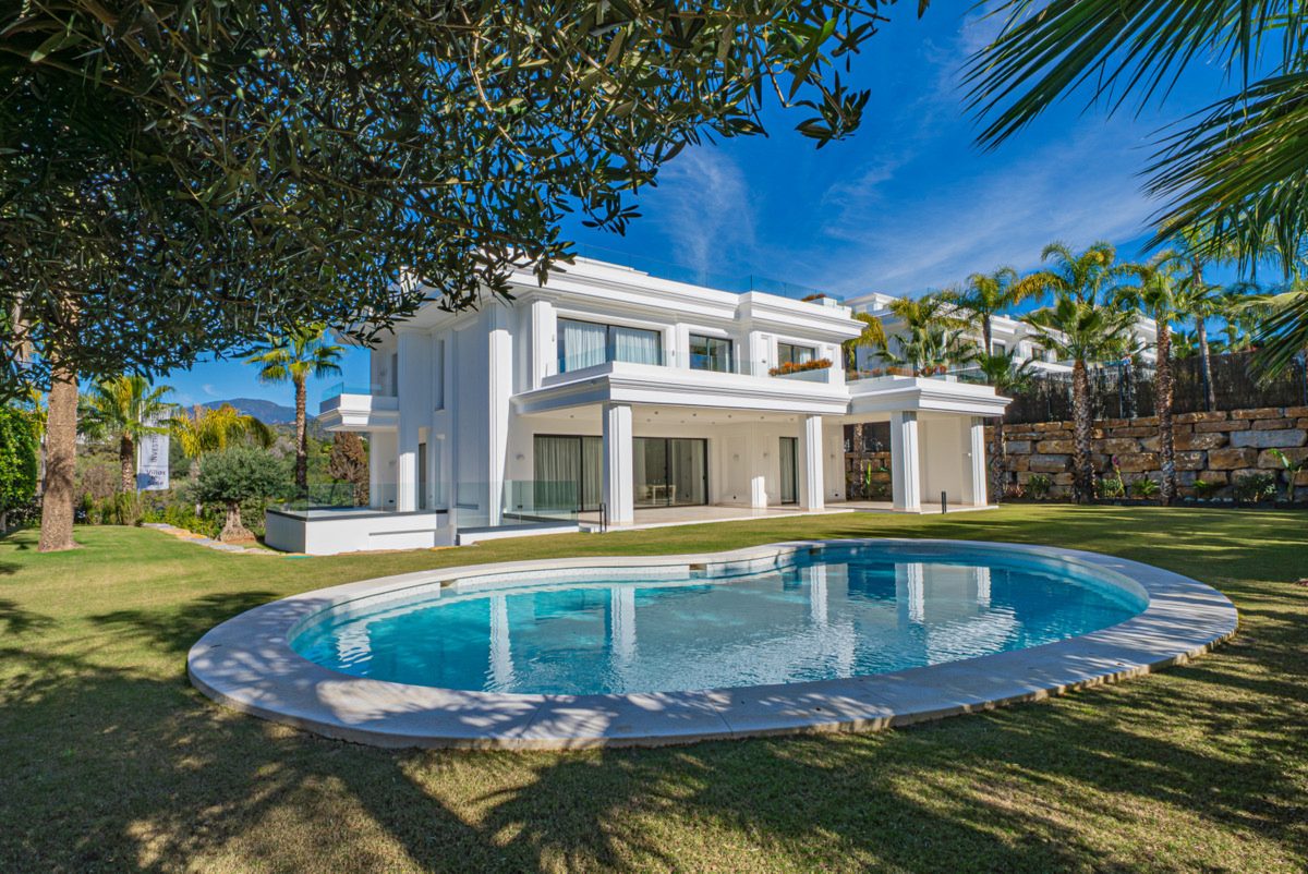 Lomas Villas, Marbella: Foto 1 van 15