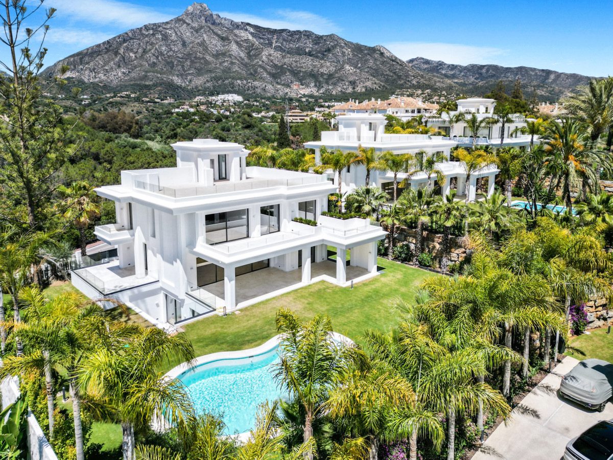Lomas Villas, Marbella: Foto 3 van 15