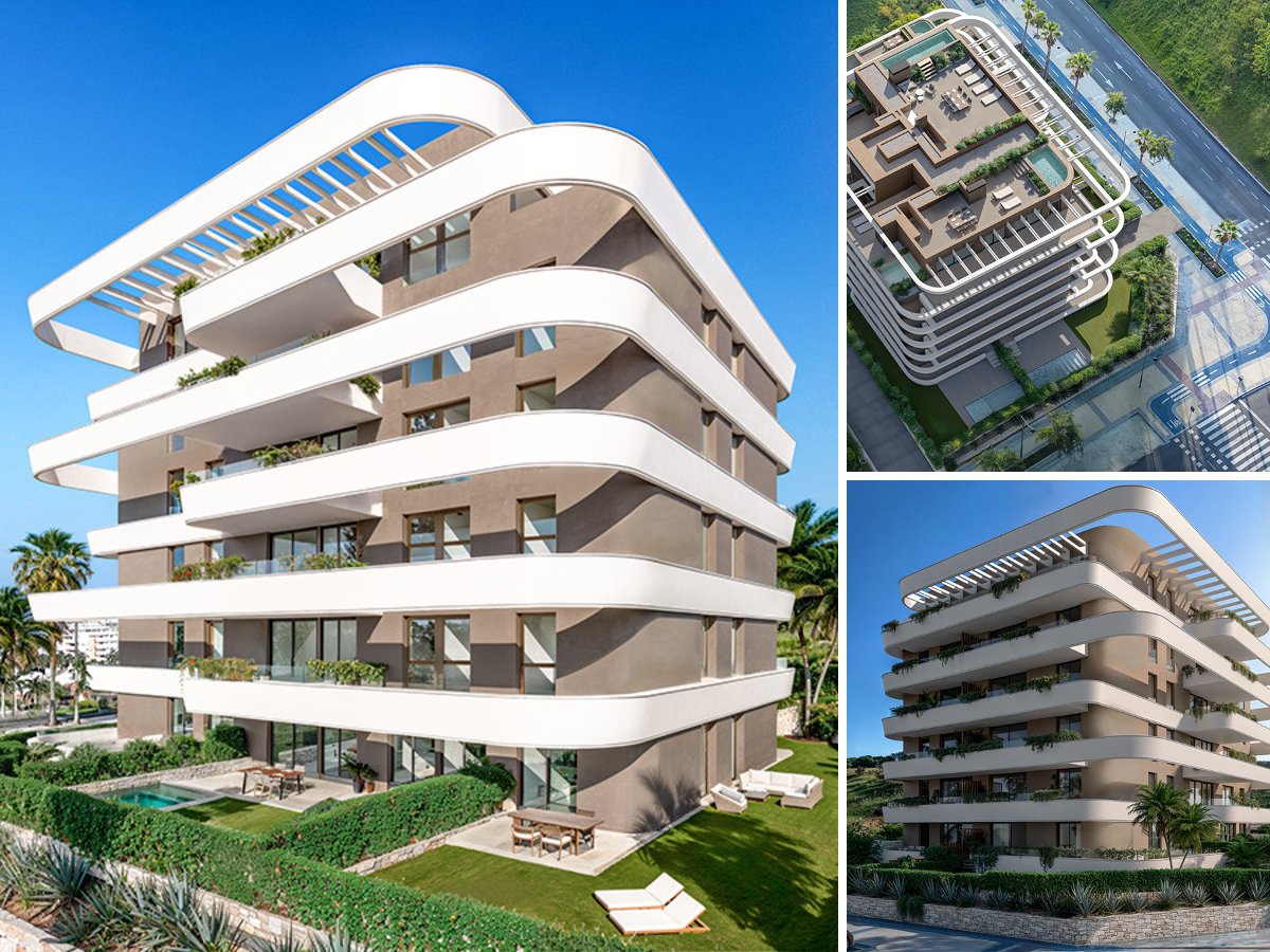 Looa Estepona, Estepona: foto’s van het project
