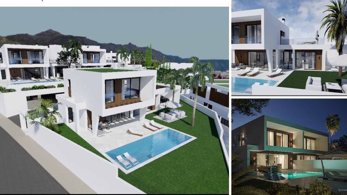 Los Arcos Luxury Villas, Nerja: foto’s van het project