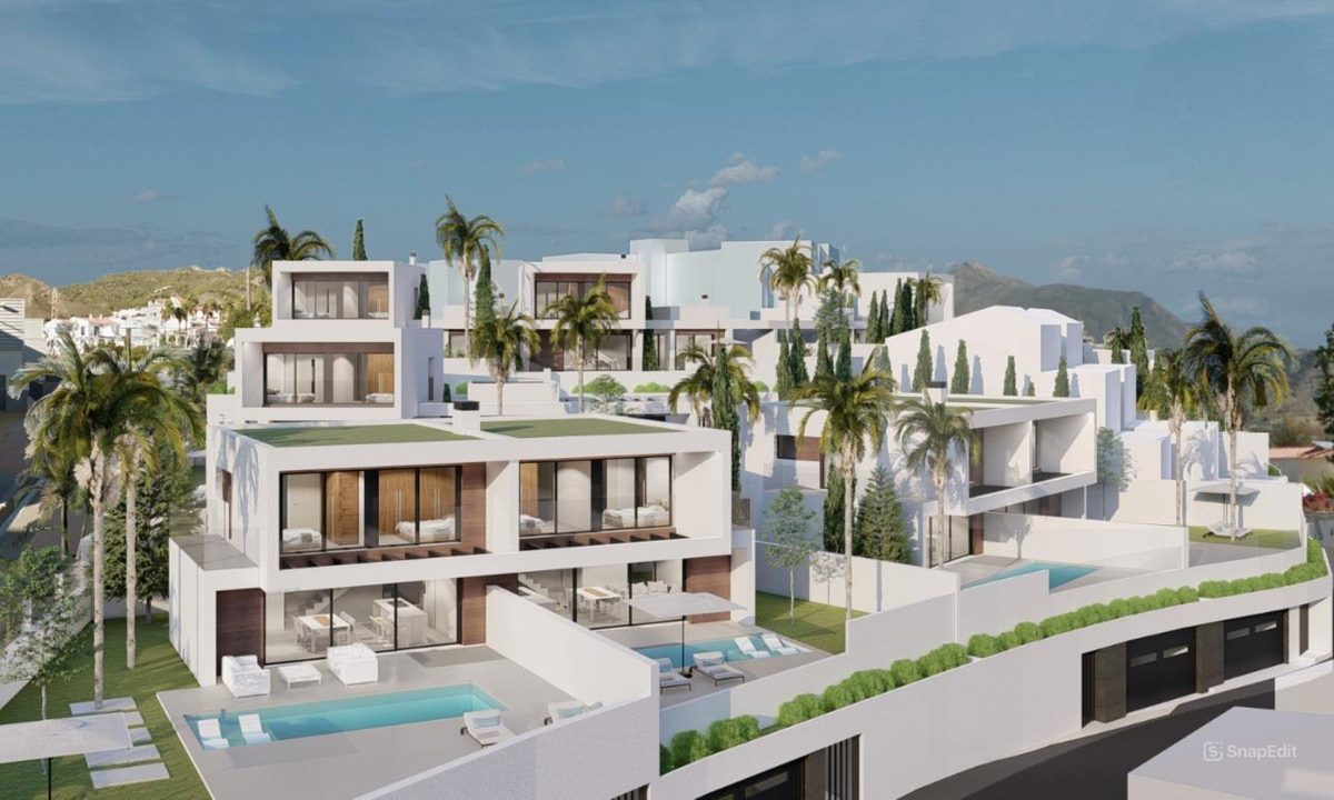 Los Arcos Luxury Villas, Nerja: Foto 1 van 15