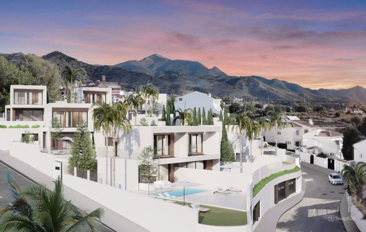Los Arcos Luxury Villas, Nerja: Foto 4 van 15