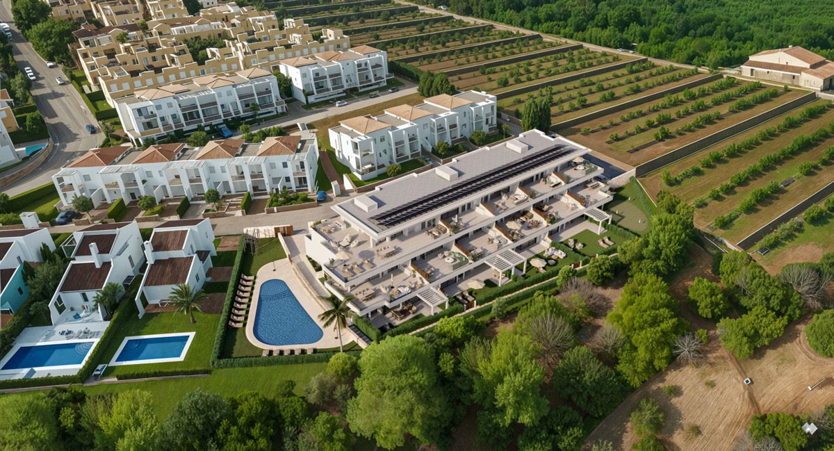 Los Balcones del Golf, Pedreguer: Foto 1 van 10