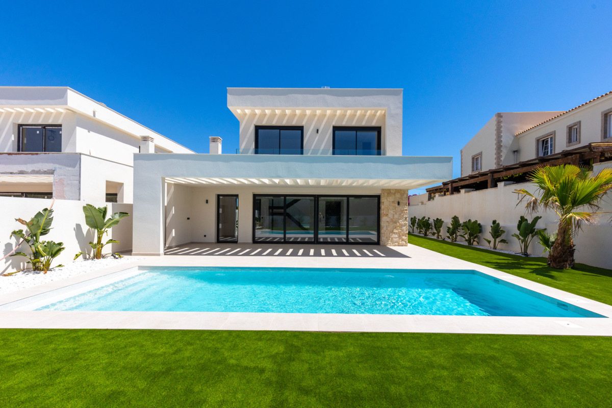 Los Balcones Villas, Torrevieja: Photo 1 of 15