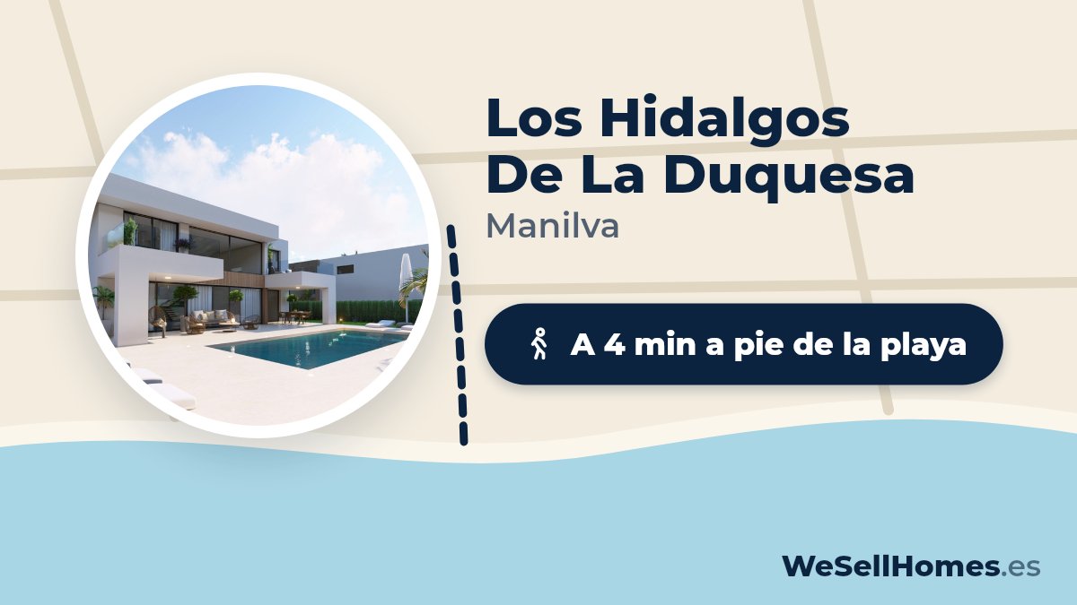 Los Hidalgos De La Duquesa, Manilva: A 4 min a pie de la playa