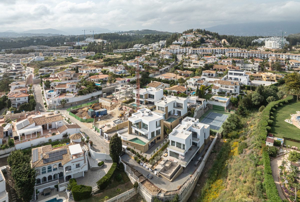 Lubina the Villas, Mijas: Photo 1 of 15
