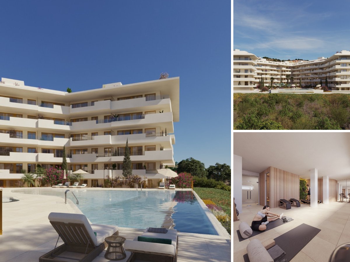 Luminal Homes, Fuengirola: foto’s van het project