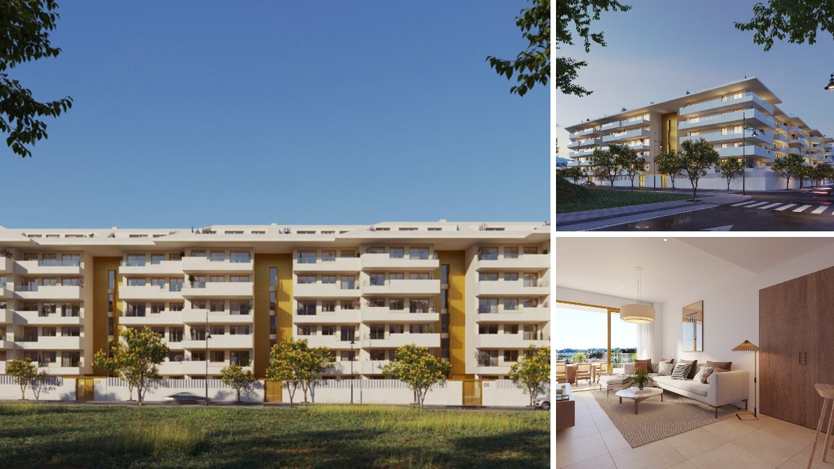 Luminal Homes, Fuengirola: foto’s van het project