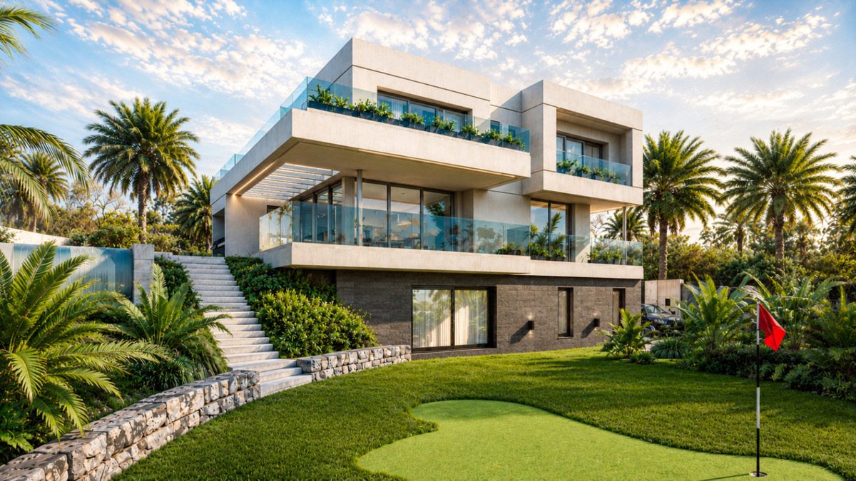 Luxury Golf, Mijas: Foto 1 van 12