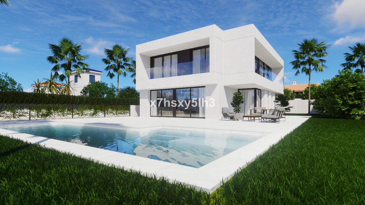 Luxury Villa Caprichosa, Orihuela Costa: Foto 1 van 15