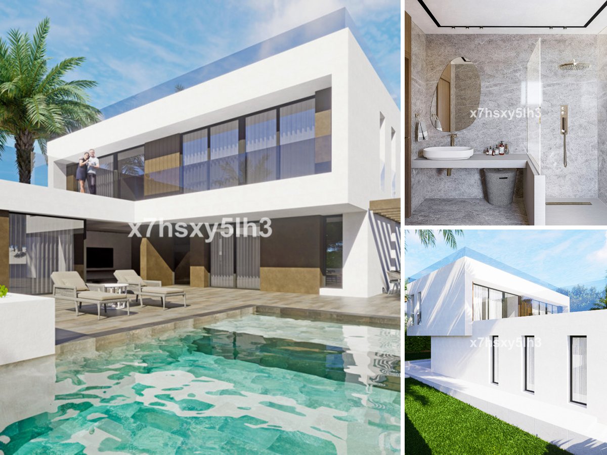Luxury Villa Horizonte, Finestrat: photos of the development