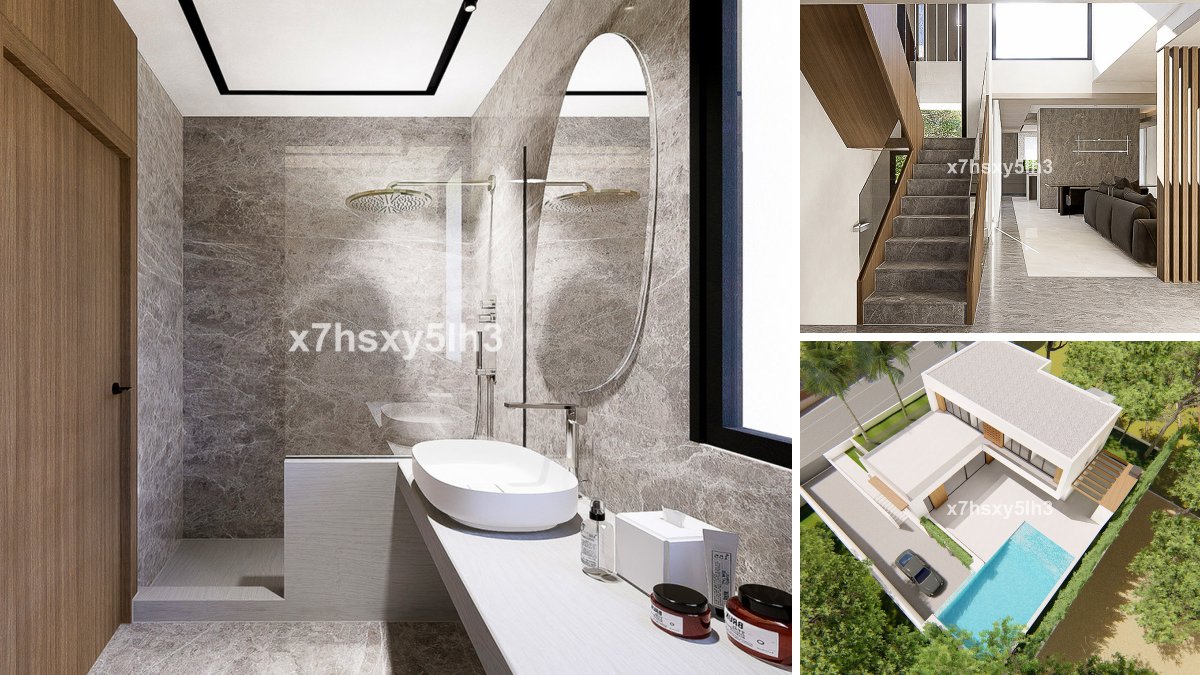 Luxury Villa Horizonte, Finestrat: photos of the development