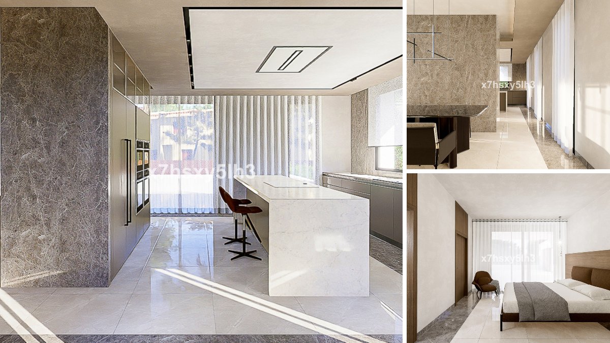 Luxury Villa Horizonte, Finestrat: photos of the development