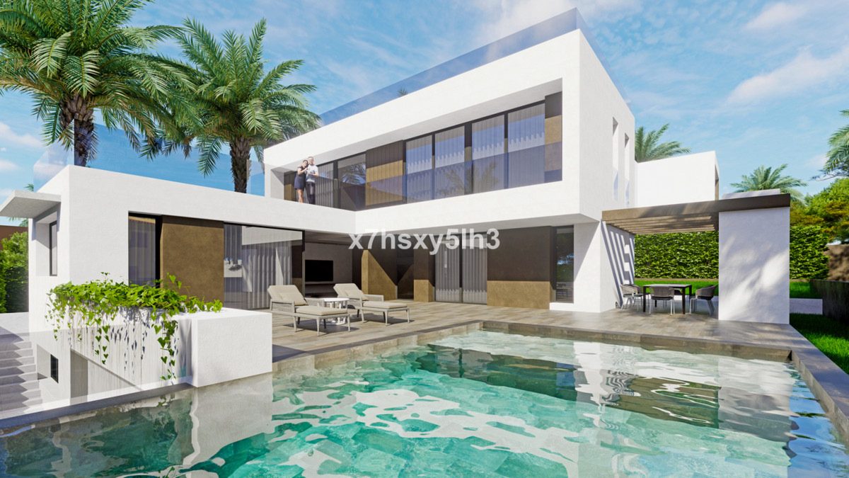Luxury Villa Horizonte, Finestrat: Photo 1 of 15