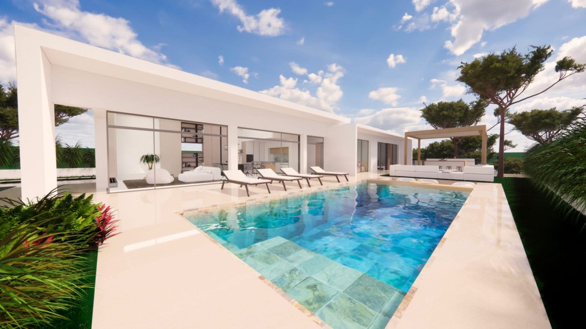 Luxury Villas Esmeralda, Pilar de la Horadada: Foto 1 van 15